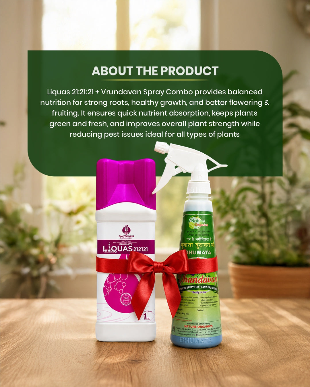 Complete Growth Booster Kit