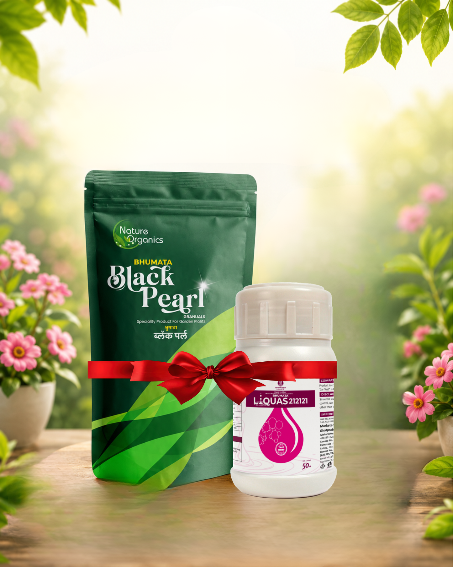 Black Pearl + Liquas 212121 50ML