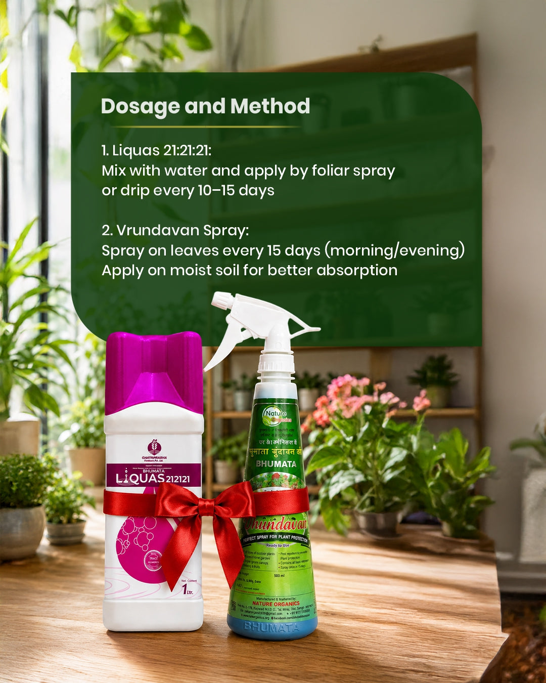 Complete Growth  Booster Kit