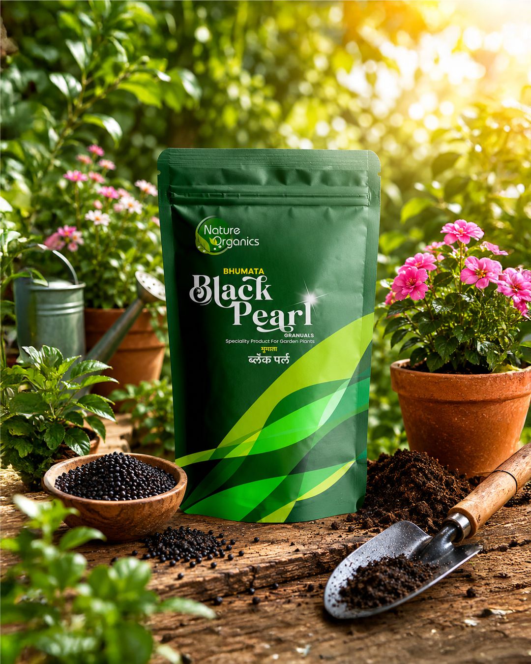 BHUMATA BLACK PEARL