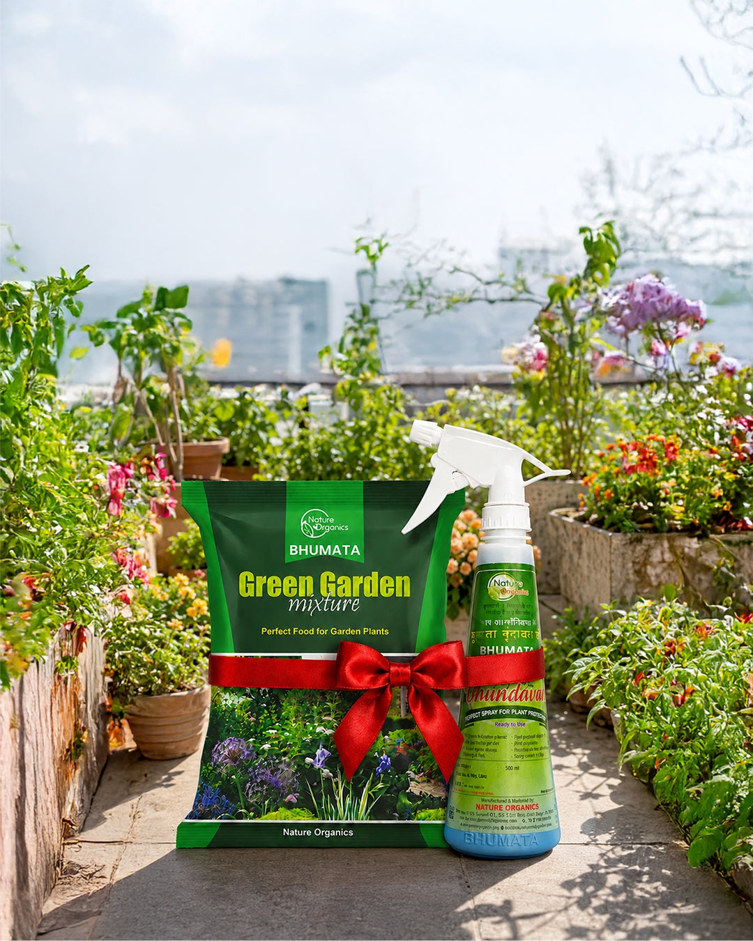 Complete Growth &  Protection Kit