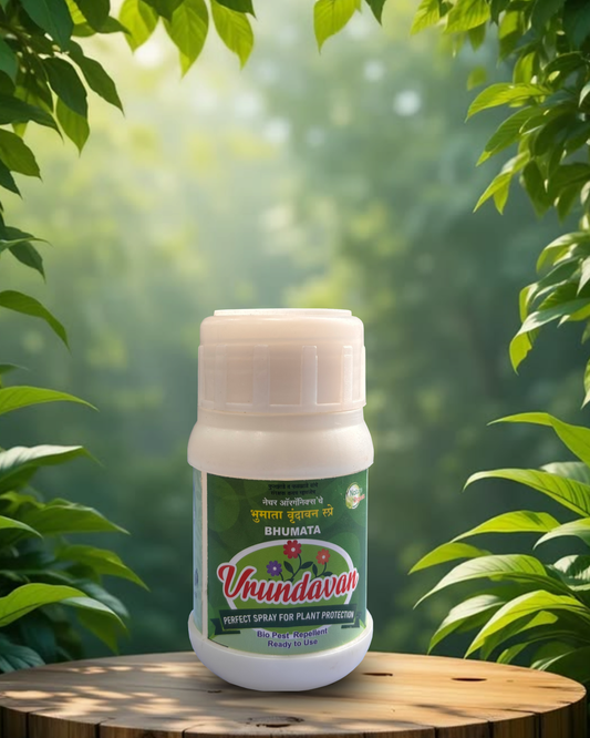 Bhumata Vrundavan Concentrated 50ML.