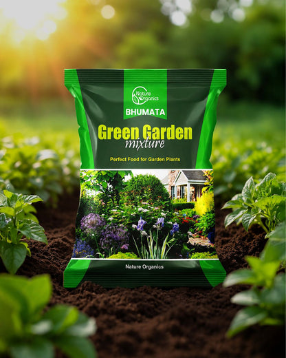 GREEN GARDEN MIXTURE