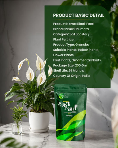 BHUMATA BLACK PEARL