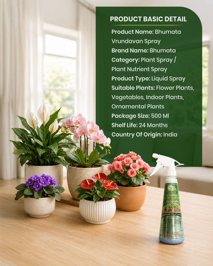 Vrundavan Spray 500ml