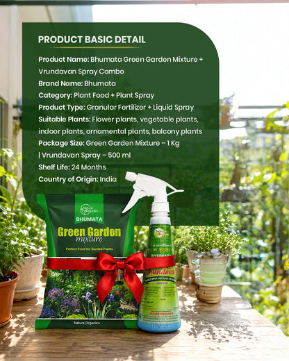Complete Growth &  Protection Kit