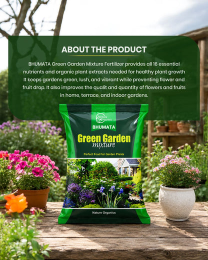 GREEN GARDEN MIXTURE