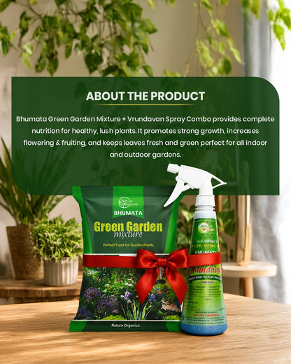 Complete Growth &  Protection Kit