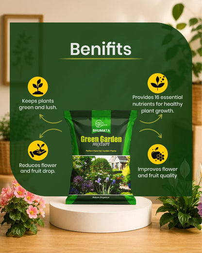 GREEN GARDEN MIXTURE