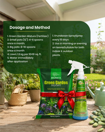 Complete Growth &  Protection Kit