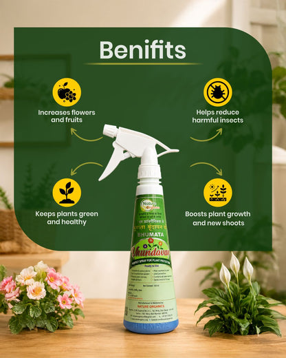 Vrundavan Spray 500ml