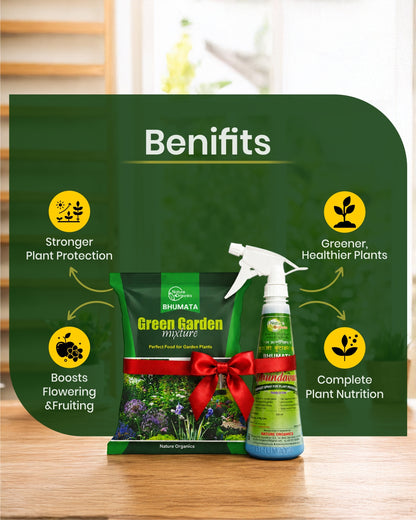 Complete Growth &  Protection Kit