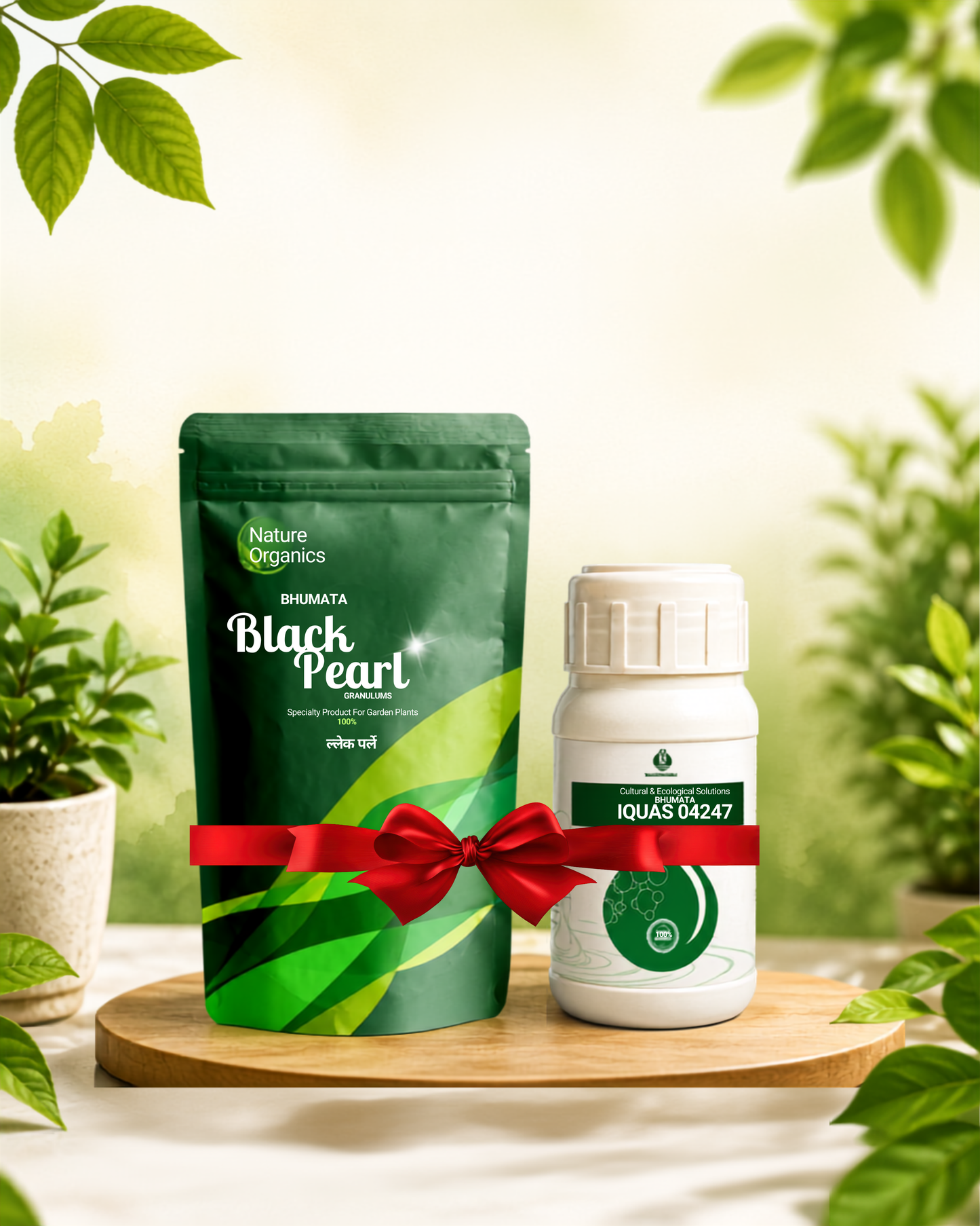 Black Pearl + Liquas 04247 50ML